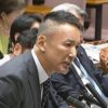 「能登に自衛隊投入し土砂撤去の加速を」　山本太郎､首相に直談判　このまま年を越させる気か？　補正予算案めぐり声明も